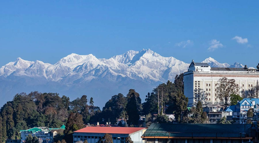 Darjeeling Kalimpong B2B Tour Plan