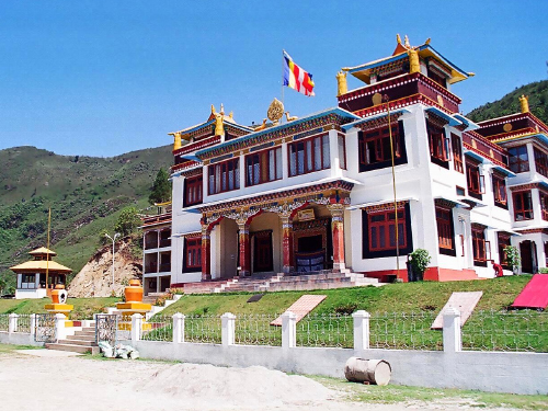 Bomdila