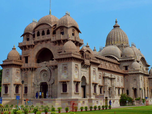 The devotional path